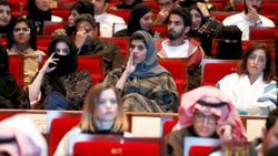 Suudi Arabistan'da sinema açılabilecek