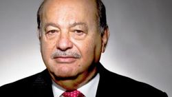 Osmanlı Torunu Slim New York Times'a ortak