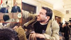 Bush'a ayakkabı fırlatan Iraklı gazeteci 8 yıl sonra konuştu