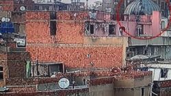 PKK Sur'daki tarihi eserleri yok etti
