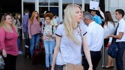 Rus turistlerin tatil tercihi Türkiye