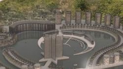 Trabzon'a turizm adası kurulacak