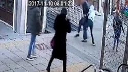 İstanbul'da turistleri soyan iki kişi yakalandı