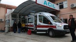 Güneş enerjisini tamir etmek isterken çatıdan düştü