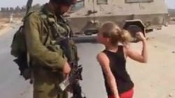 Filistinli Ahed Tamimi’nin gözaltı süresi uzatıldı