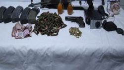 Ağrı'daki operasyonda 2 PKK'lı öldürüldü