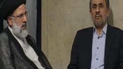 Ahmedinejad törende yer değiştirdi İran medyası sallandı