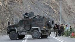 Bitlis'te 2 el yapımı patlayıcı imha edildi