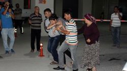 Niğde'de esrarengiz koku paniğe yol açtı