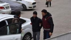 Terör propagandası yapan 3 kişi gözaltına alındı