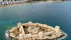 Mersin turizmine 'drone dopingi'
