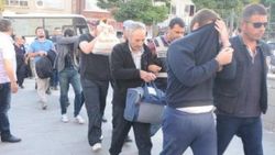 Gaffar Okkan'ın koruma polisi FETÖ'den tutuklandı