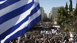 Yunanistan’da 24 saatlik genel grev yapılacak