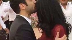 Murat Yıldırım'a ilk tebrik Meryem Uzerli'den