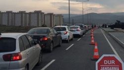 İzmir'de duruşma kuyruğu