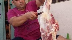 Oğlunu komşuya bırakıp intihar etti