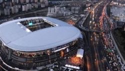 TT Arena’nın yanına kapalı spor salonu inşa edilecek