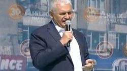 Binali Yıldırım: Barzani'nin anladığı dilden konuşuruz