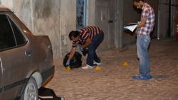 Şanlıurfa'da silahlı kavga: 1 ölü 2 yaralı