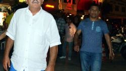 Fidel Castro'nun küçük oğlu Bodrum'da