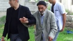 120 torunu olan dede 125'inci doğum gününü kutladı