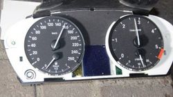 Hız ibresi 160 kilometrede takılı kaldı