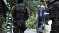 HDP İlçe Başkanı ile 5 kişi, PKK operasyonunda tutuklandı