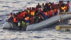 Ayvalık'ta 275 kaçak göçmen yakalandı