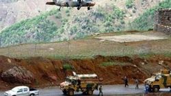 Tunceli'de karakola uzun namlulu silahlarla saldırdılar