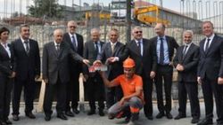 Sivil Havacılık Akademisi'nin temeli atıldı