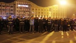 Sakarya'da 1150 polisle gece tatbikatı