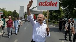 CHP 'Adalet Meydanı' için kanun teklifi verdi