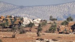 PYD İdlib'deki TSK gözlem noktasına havan topuyla saldırdı
