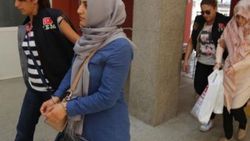 Gülen'in akrabası 'abla' evlerini boşaltırken yakalandı