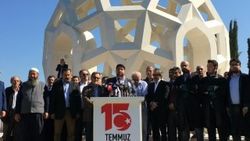15 Temmuz Derneği'nden Silivri çağrısı