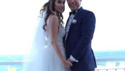 İsmail Küçükkaya evlendi