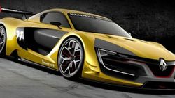 Renaultsport R.S. 01 tanıtıldı
