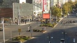 Kızılay yılbaşı gecesi kapatılacak