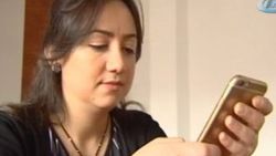 PTT çalışanı genç kadın iPhone'un açığını buldu