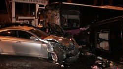 İstanbul'da zincirleme kaza: 2 ölü
