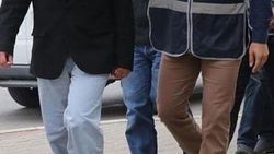 Cezaevi firarisi hırsızlık yaparken yakalandı