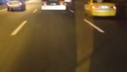 Plakasını gizleyen kamyon şoförü FSM'den kaçak geçti