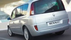 Renault Espace'ı baştan yarattı - Foto