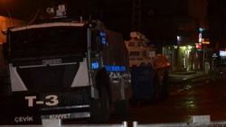 Batman'da polis karakoluna terör saldırısı
