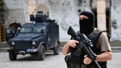 Diyarbakır'da terör operasyonu