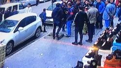 Esnaf 10 yaşındaki kızı taciz eden şüpheliyi dövdü