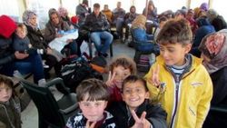 Türkiye'de 1 milyon 300 bin Suriyeli kayıt altında