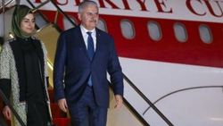 Başbakan Yıldırım Bangladeş'te