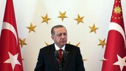 Cumhurbaşkanı Erdoğan'ın İsmet İnönü mesajı