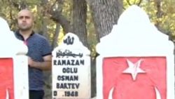 Şehit Murat Bartev'in babası da Silvan'da şehit olmuştu
